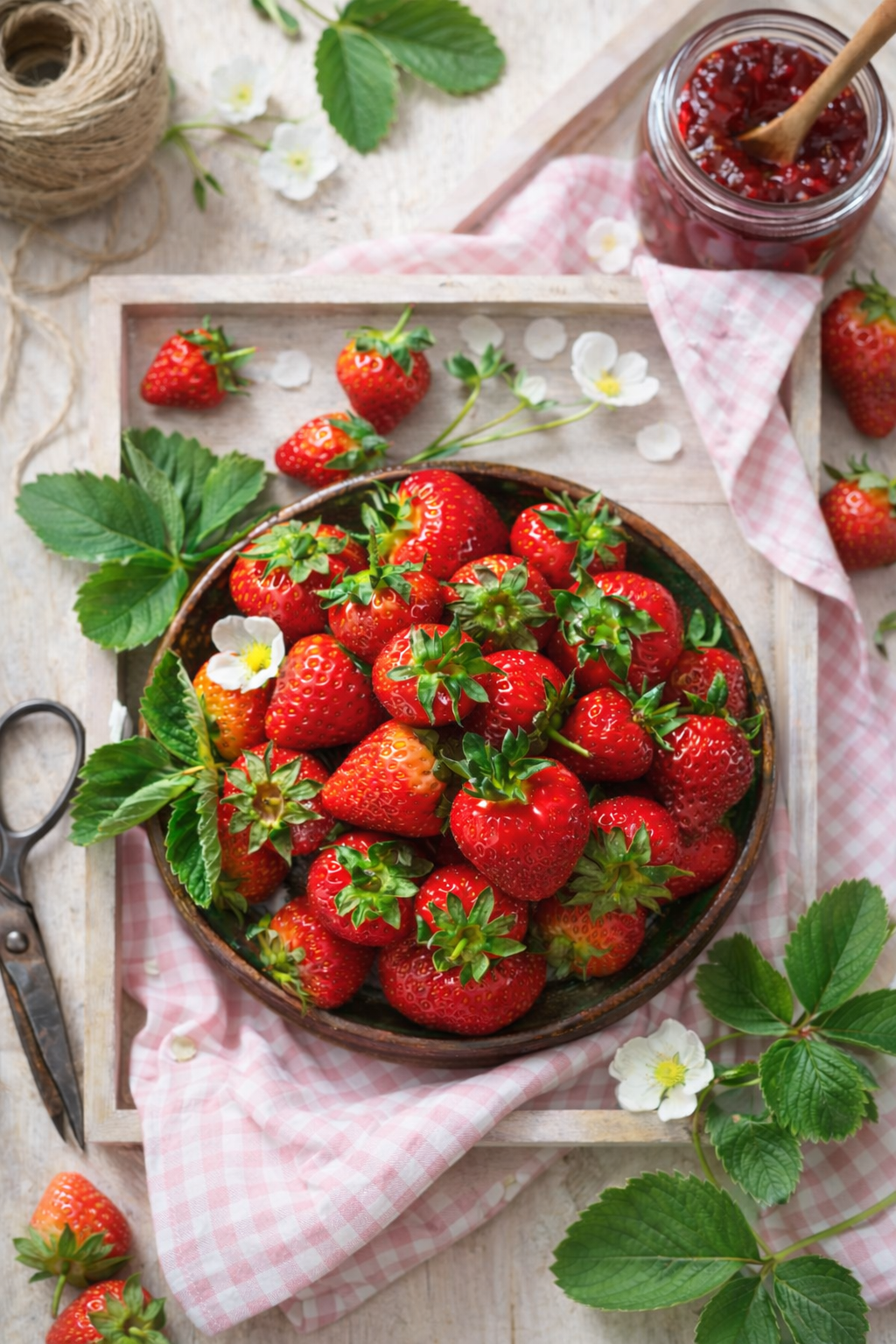 Colección Strawberry Mood