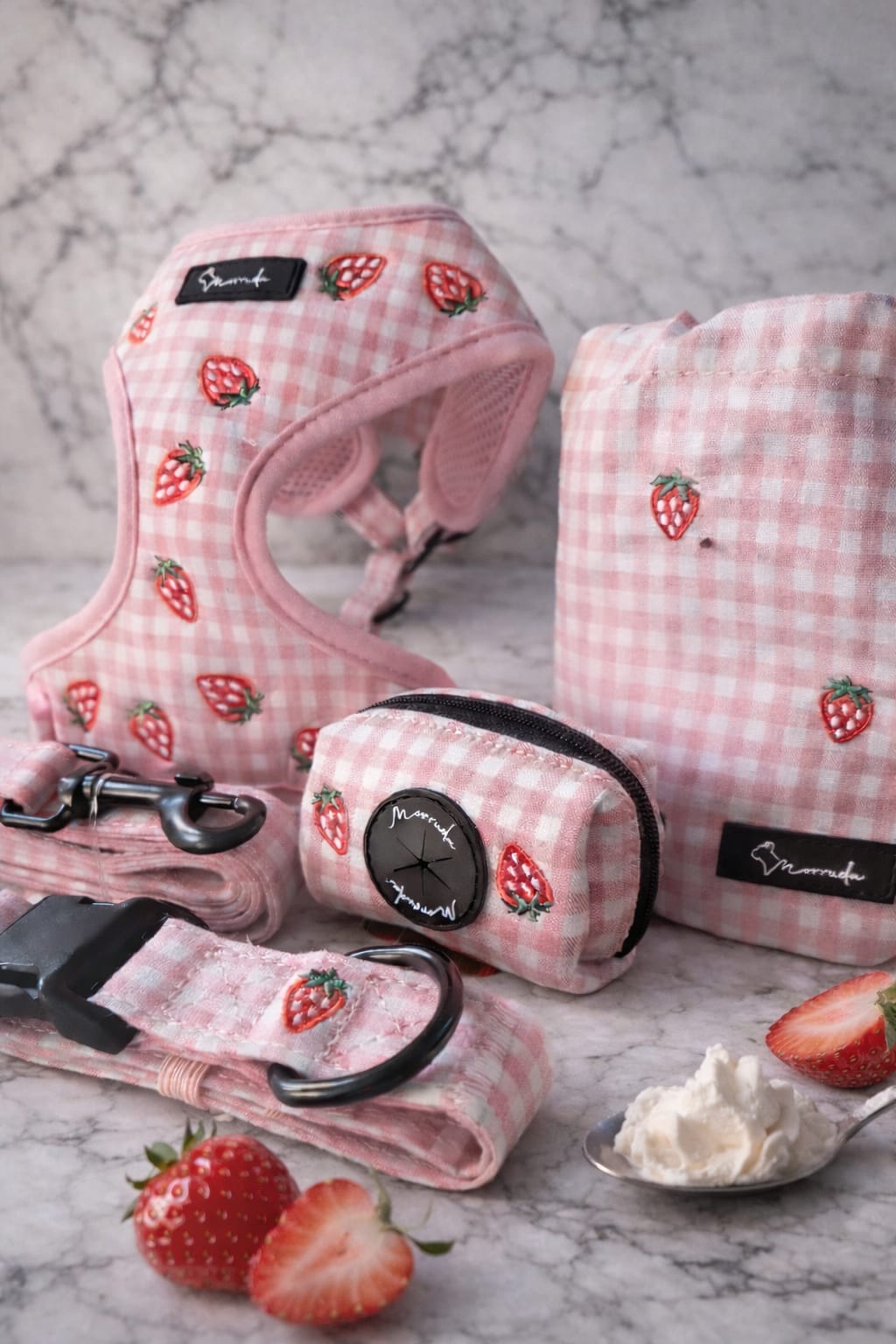 Colección Strawberry Mood