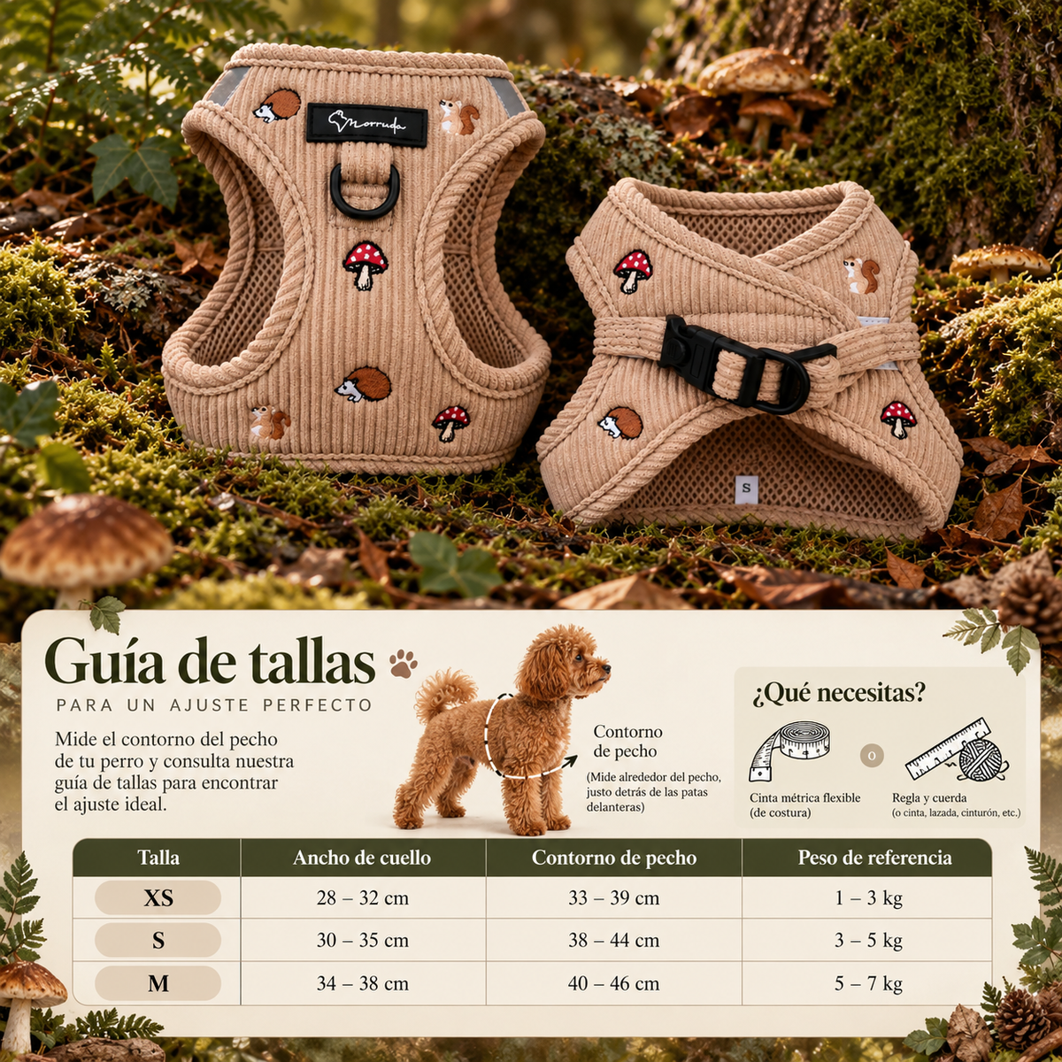 Formato Body Woodland Tales