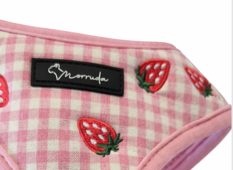 Strawberry Mood Harness