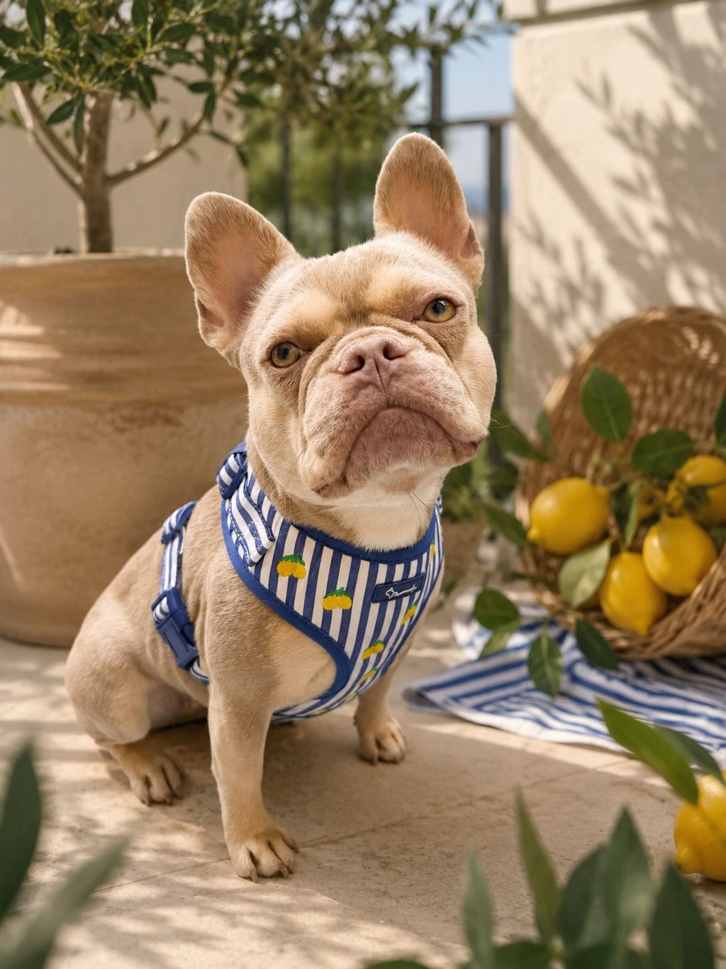 Limoneto Harness