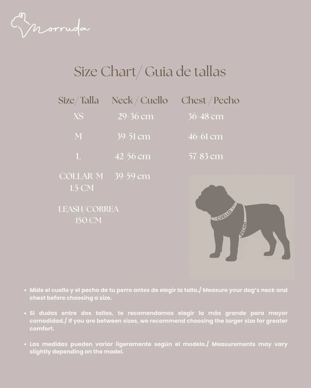 Pack Collar London Fog
