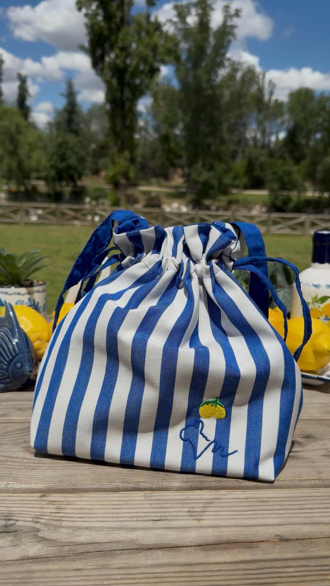 Limoneto Bag