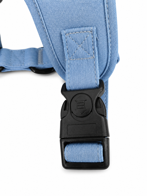 Arnés Salted Indigo