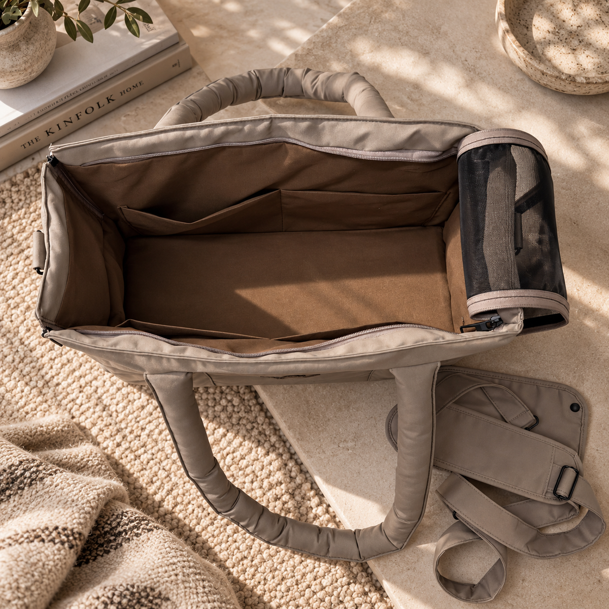 The Weekender Tote
