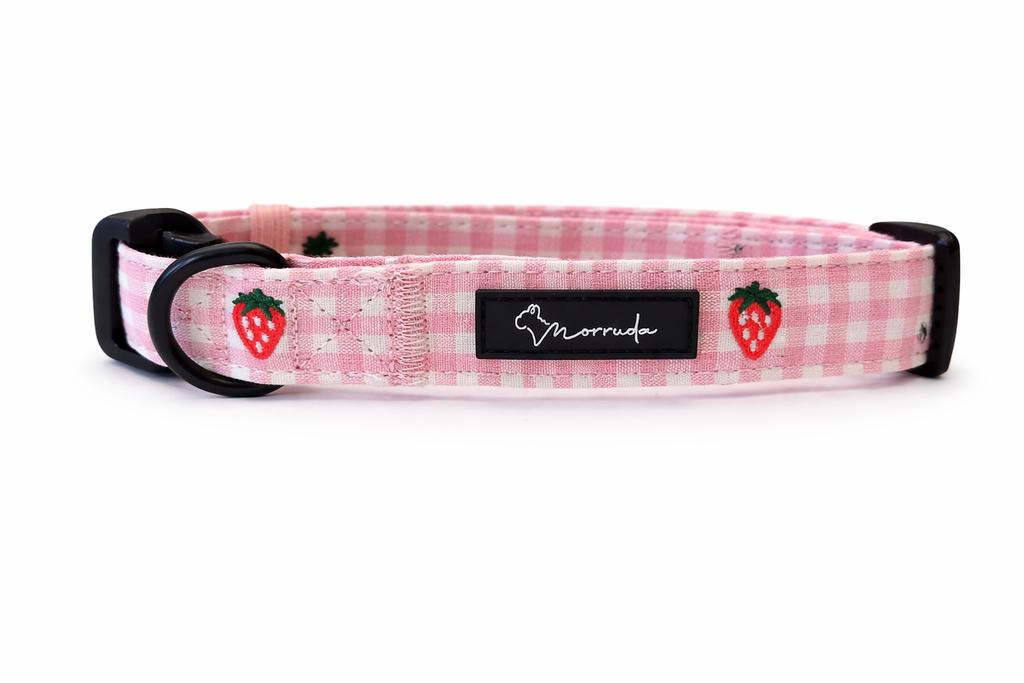 Strawberry Mood Collar