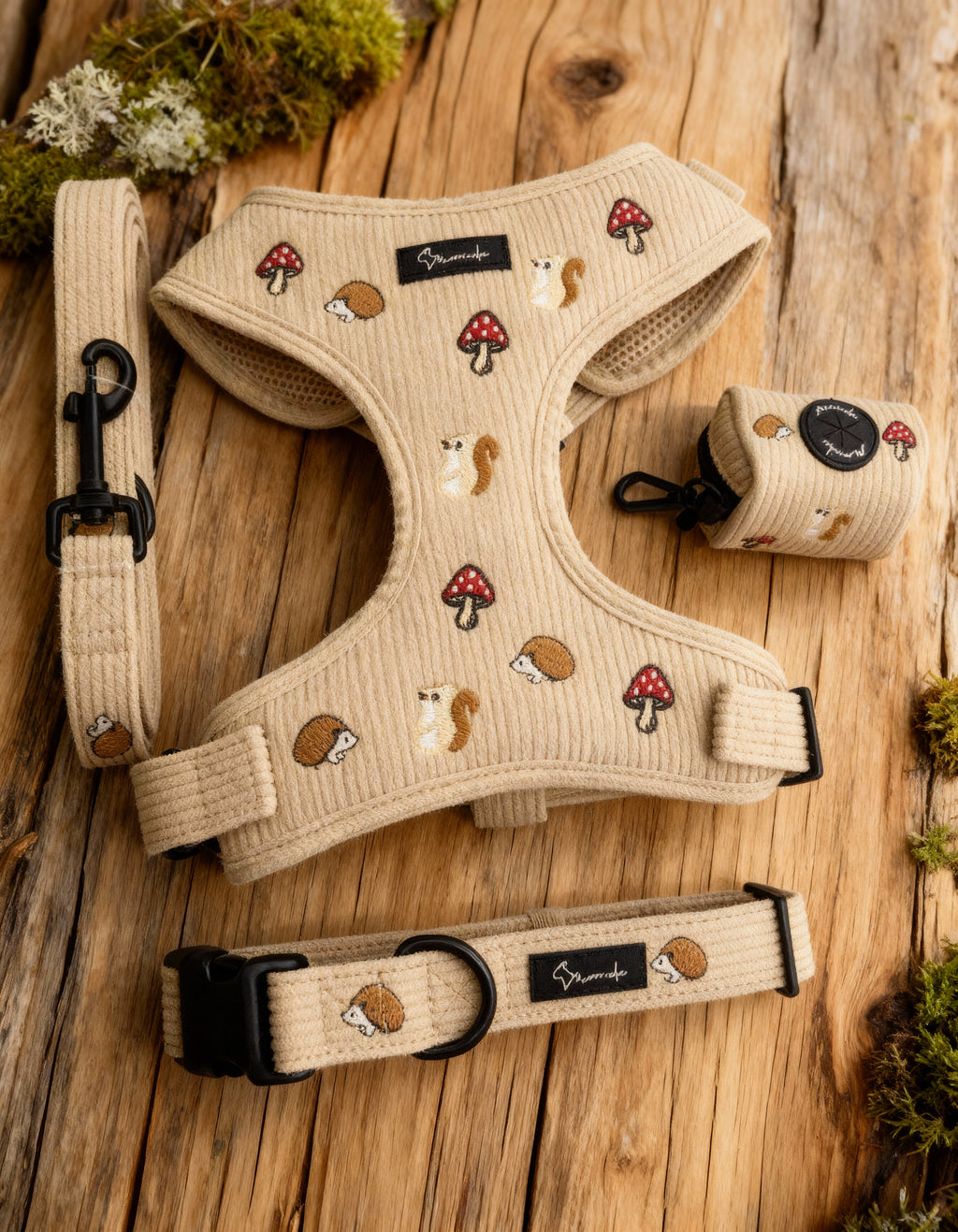 Woodland Tales Harness