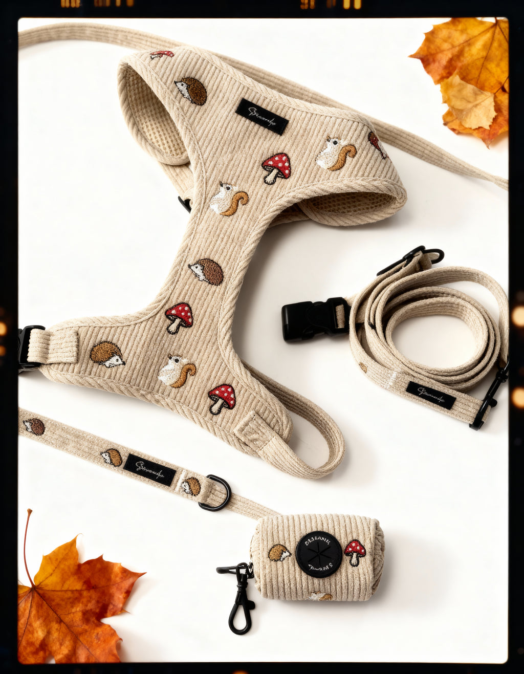 Woodland Tales Harness