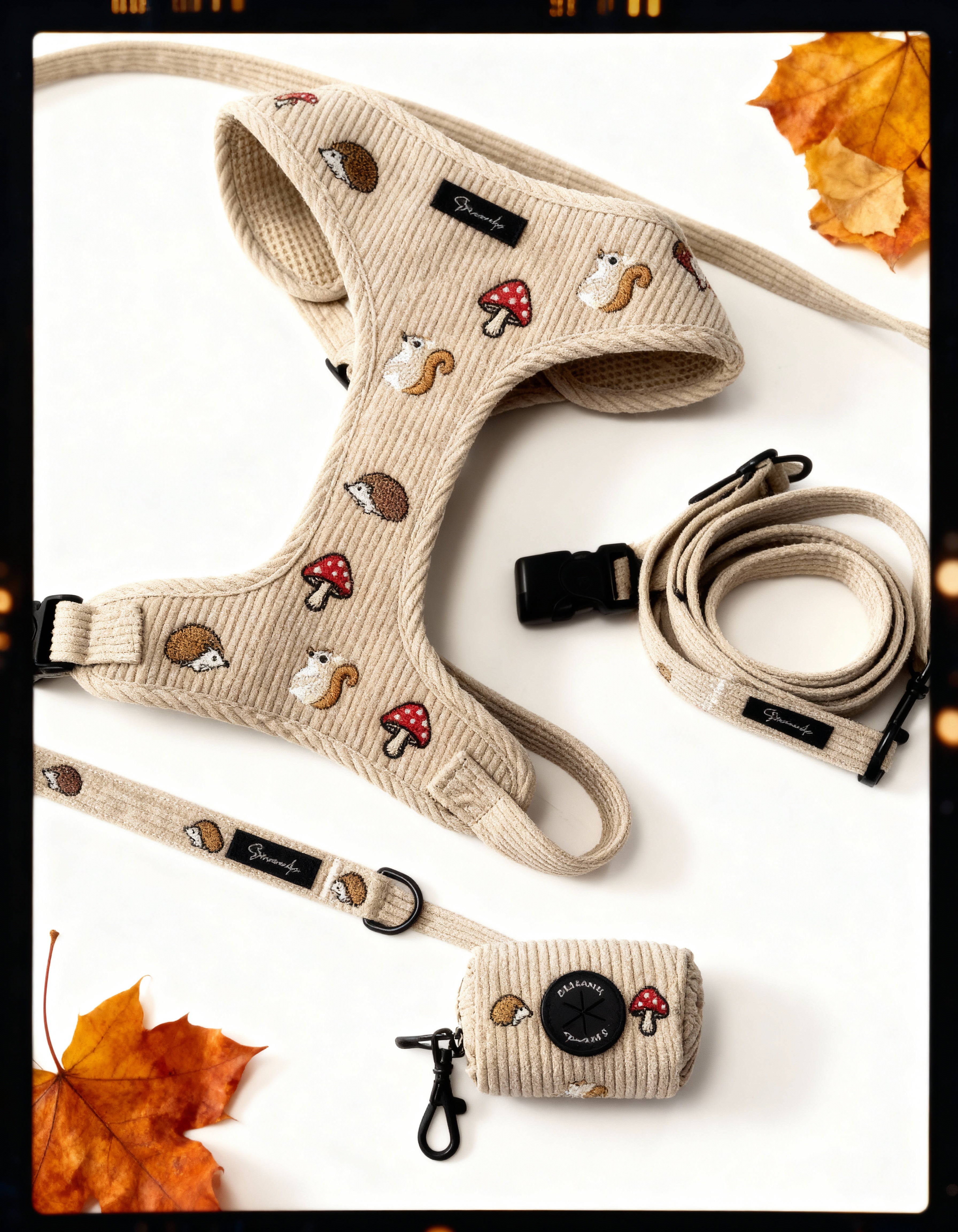 Woodland Tales Harness