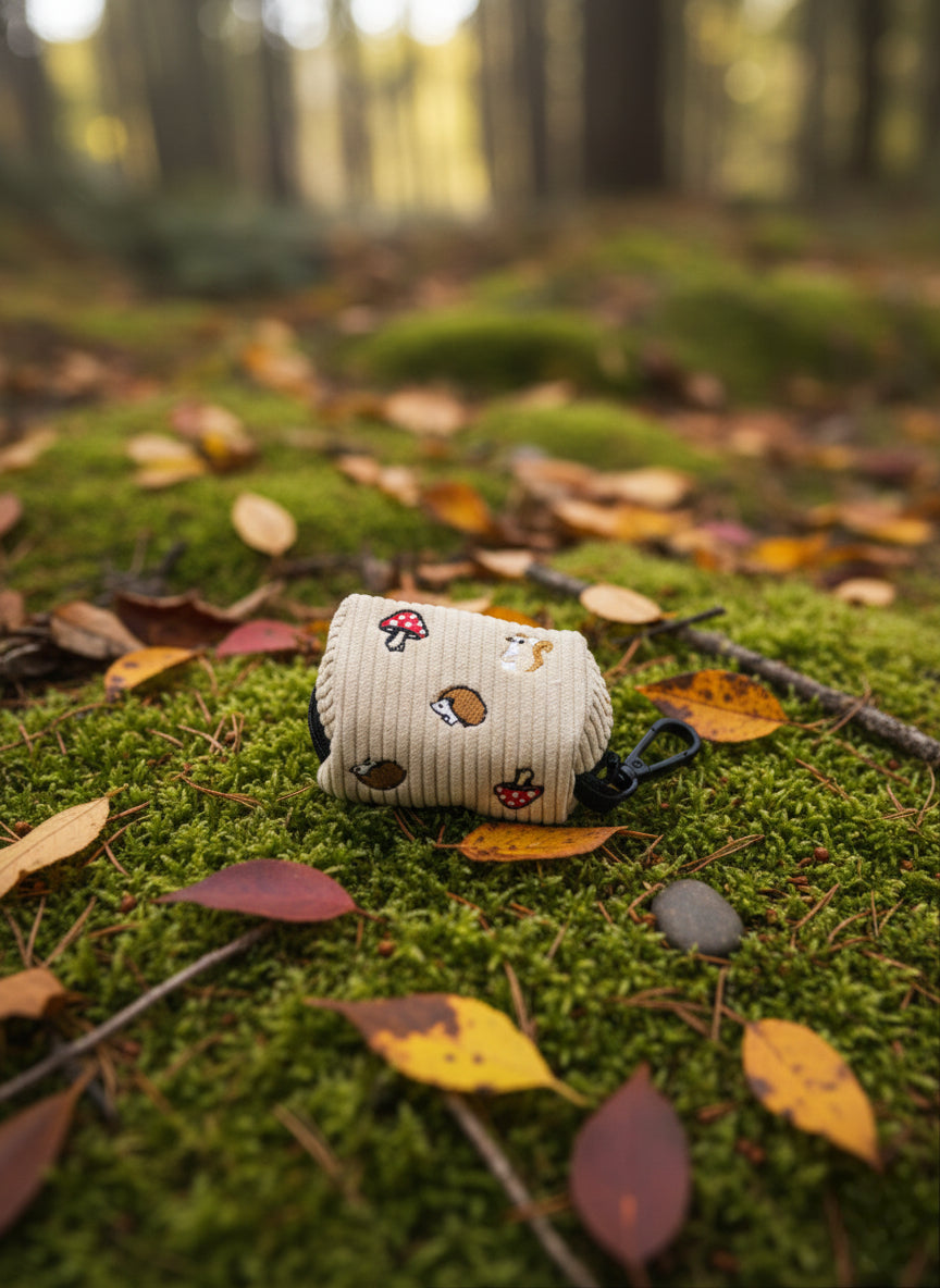 Woodland Tales Bag Holder