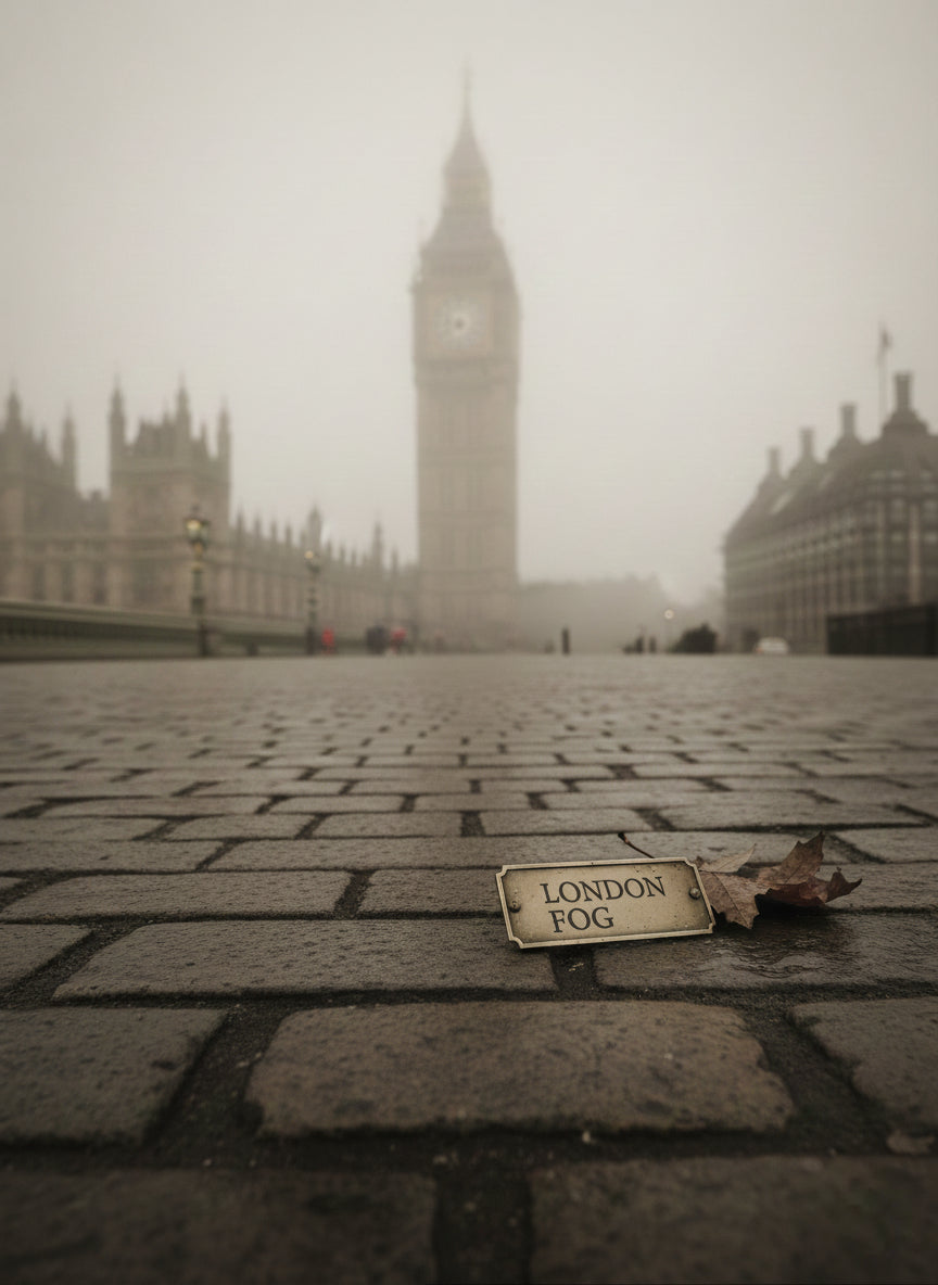 London Fog Harness Pack
