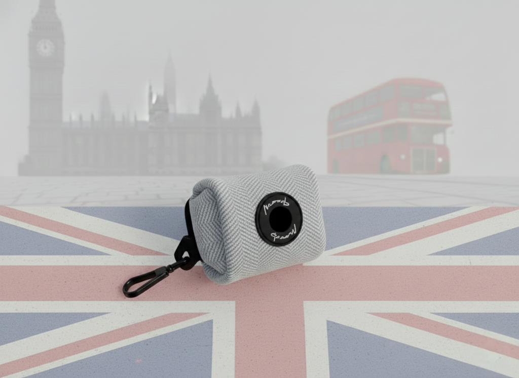 London Fog Harness Pack
