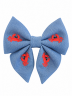 Sailow Bow Salted Indigo