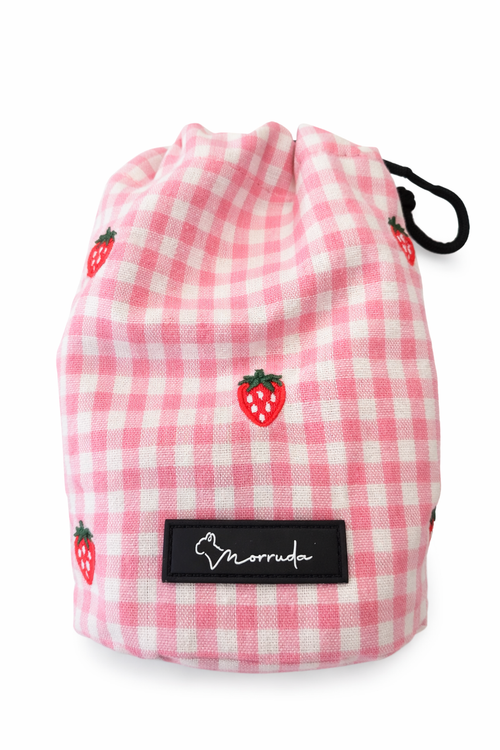Strawberry Mood Treat Bag