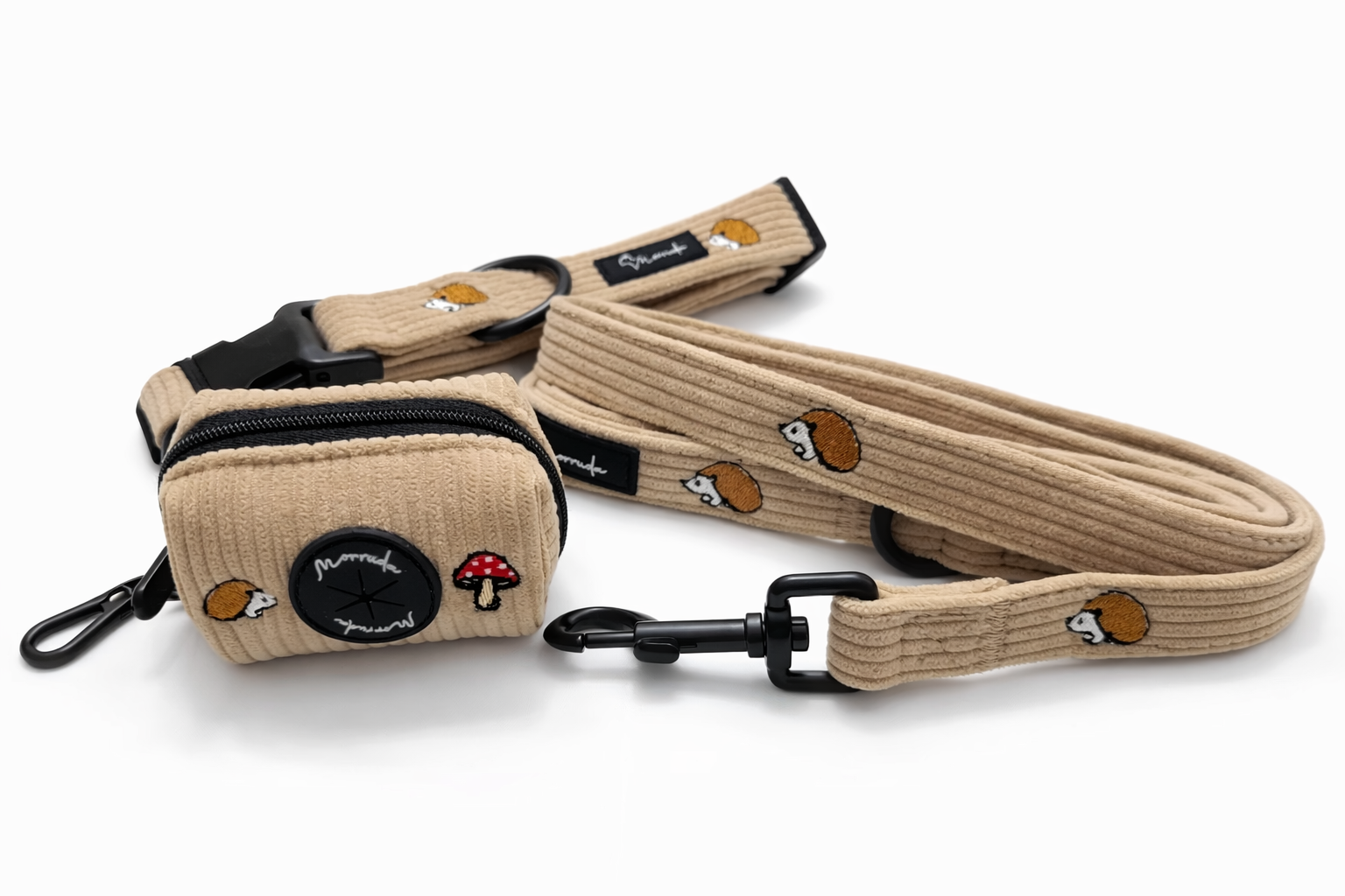 Pack Collar Woodland Tales